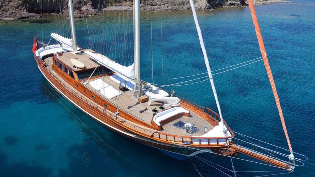 bodrum yacht charter outdoor